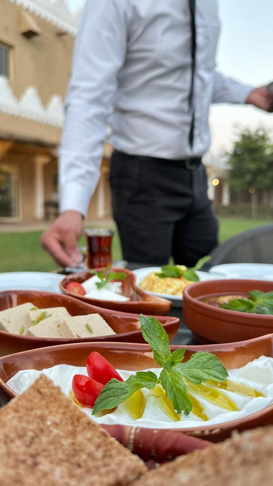 Al Malfa Resort Unajza Zewnętrze zdjęcie