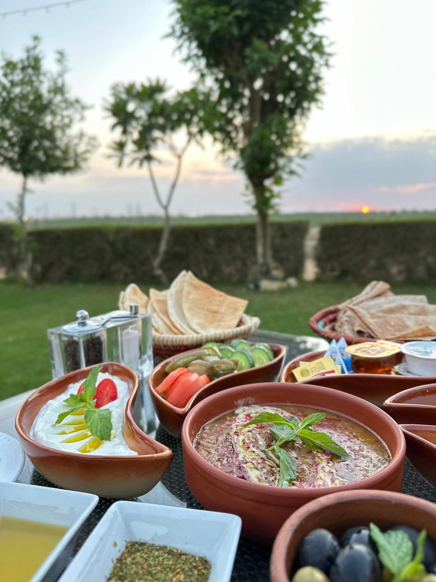 Al Malfa Resort Unajza Zewnętrze zdjęcie