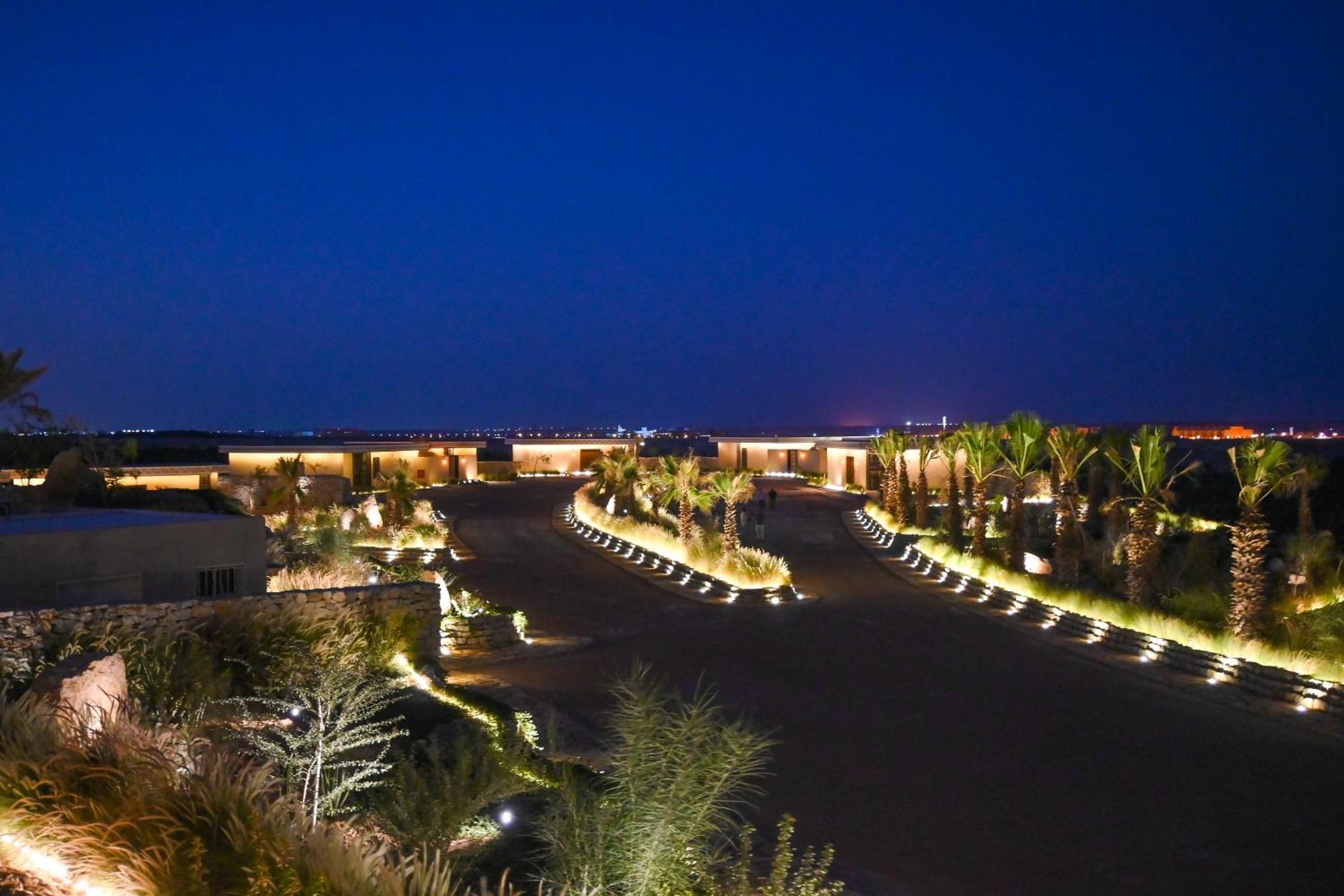 Al Malfa Resort Unajza Zewnętrze zdjęcie
