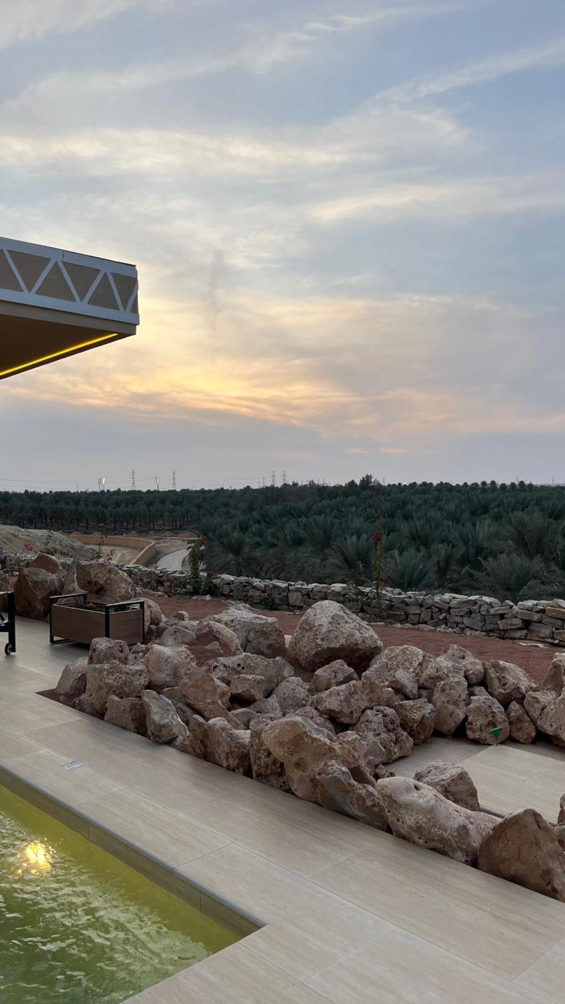 Al Malfa Resort Unajza Zewnętrze zdjęcie