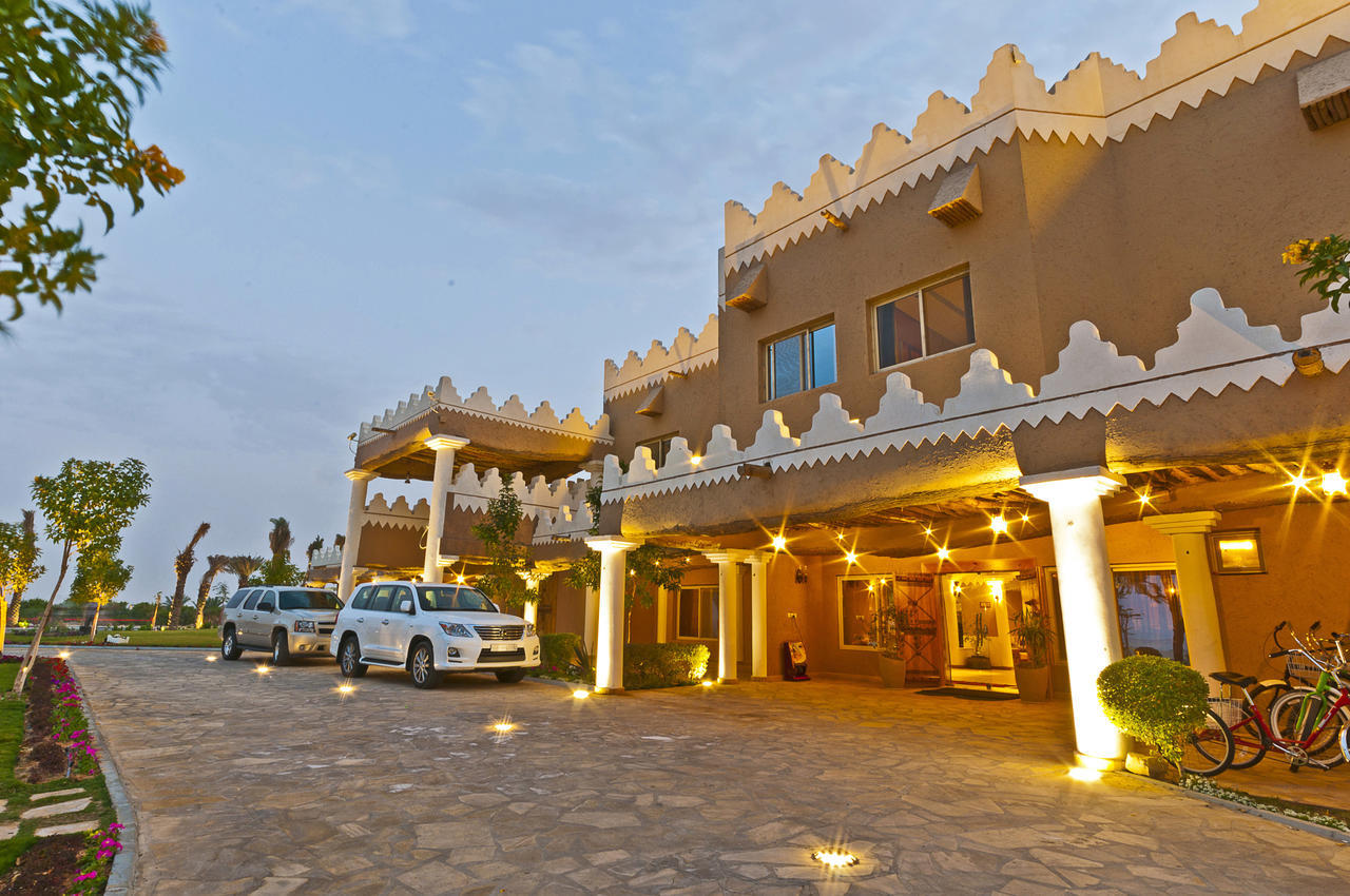 Al Malfa Resort Unajza Zewnętrze zdjęcie