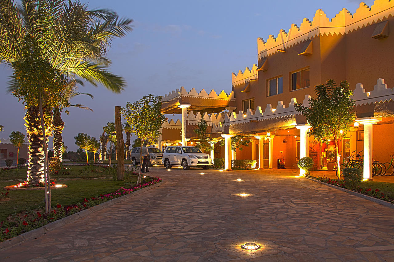 Al Malfa Resort Unajza Zewnętrze zdjęcie