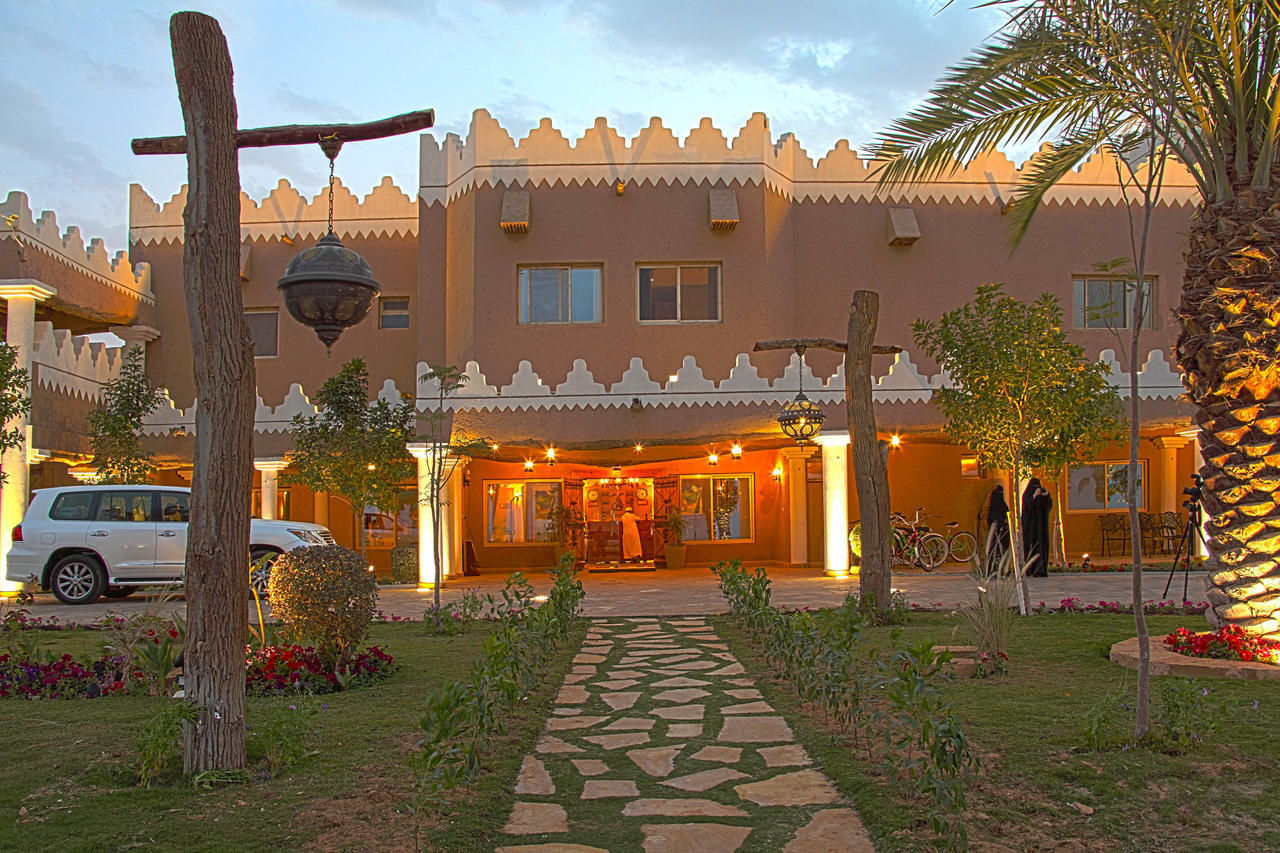 Al Malfa Resort Unajza Zewnętrze zdjęcie